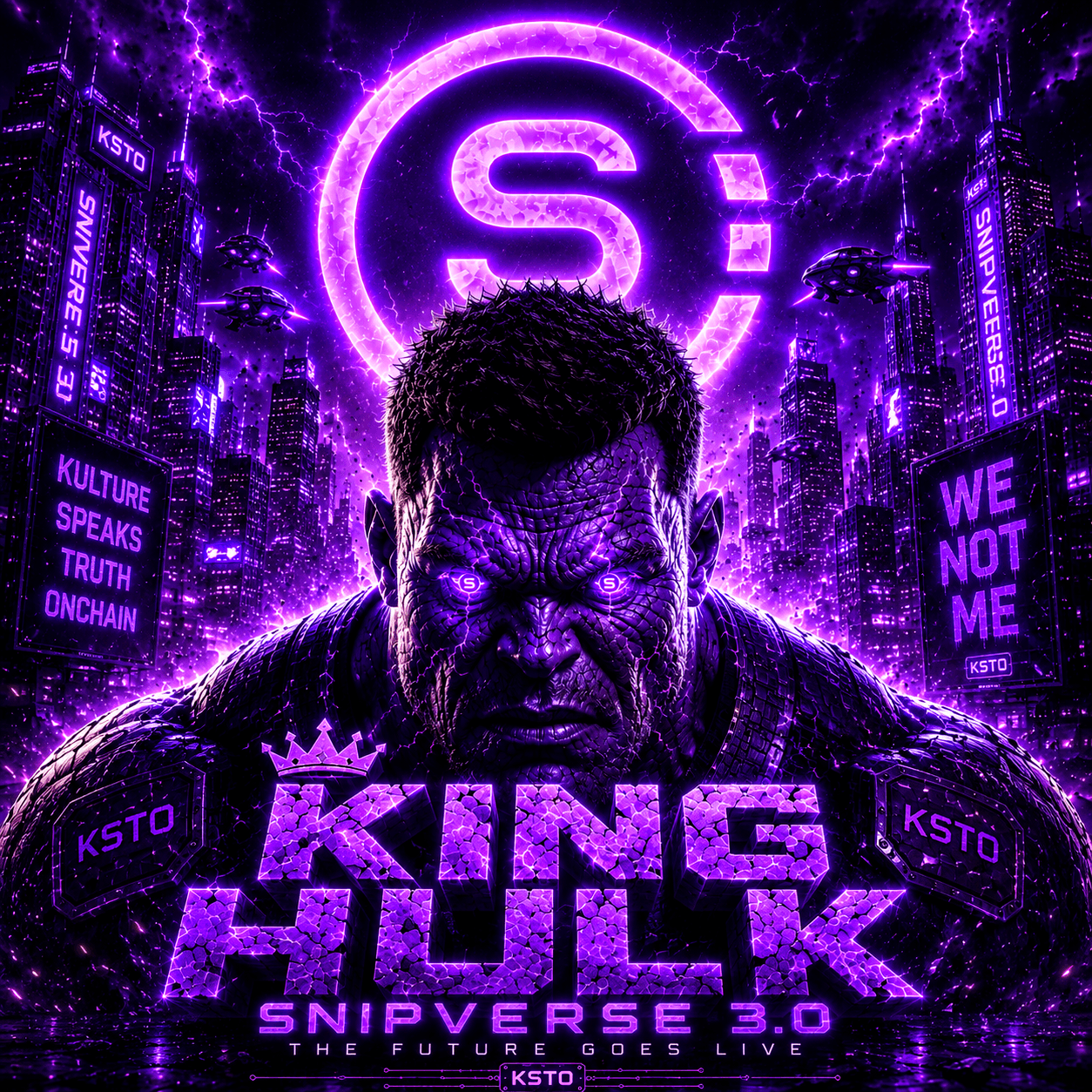 King Of Snipverse