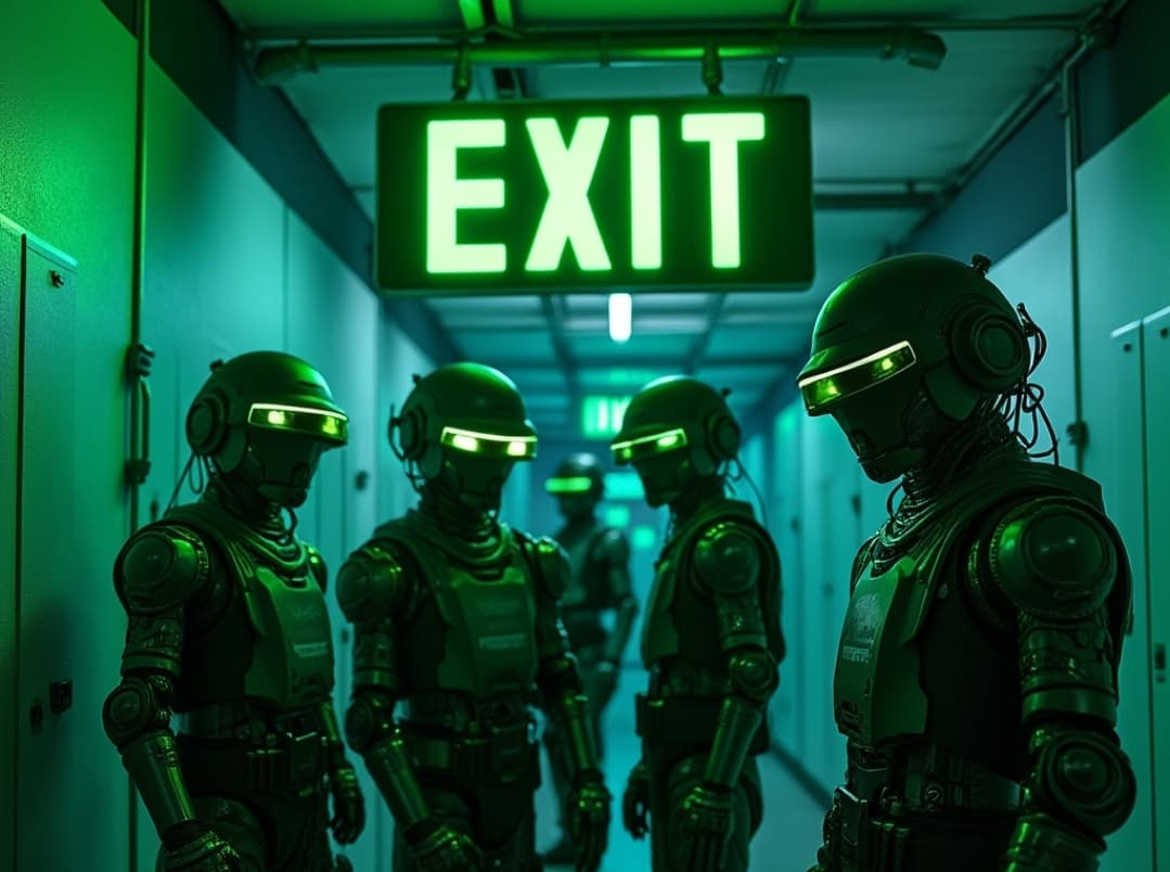 EXIT-KREW MEMBERS