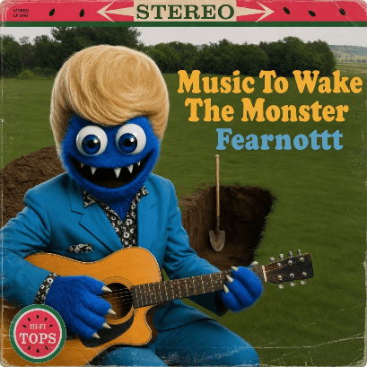Music To Wake The Monster