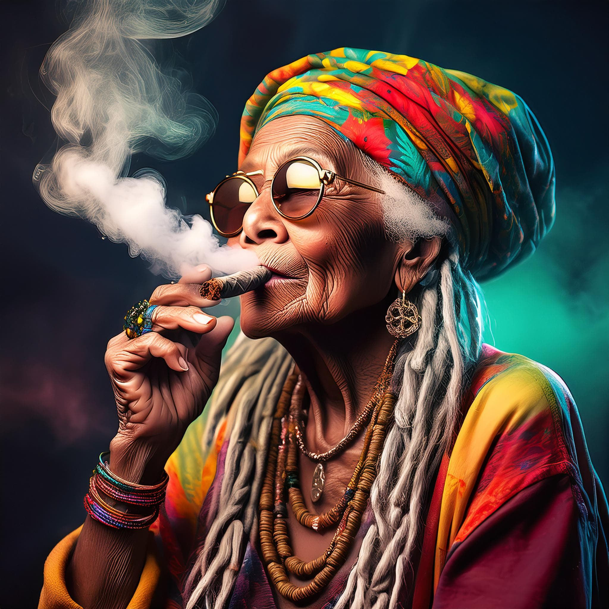 Granny Bloodklart