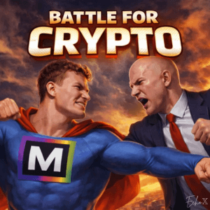Battle for Crypto
