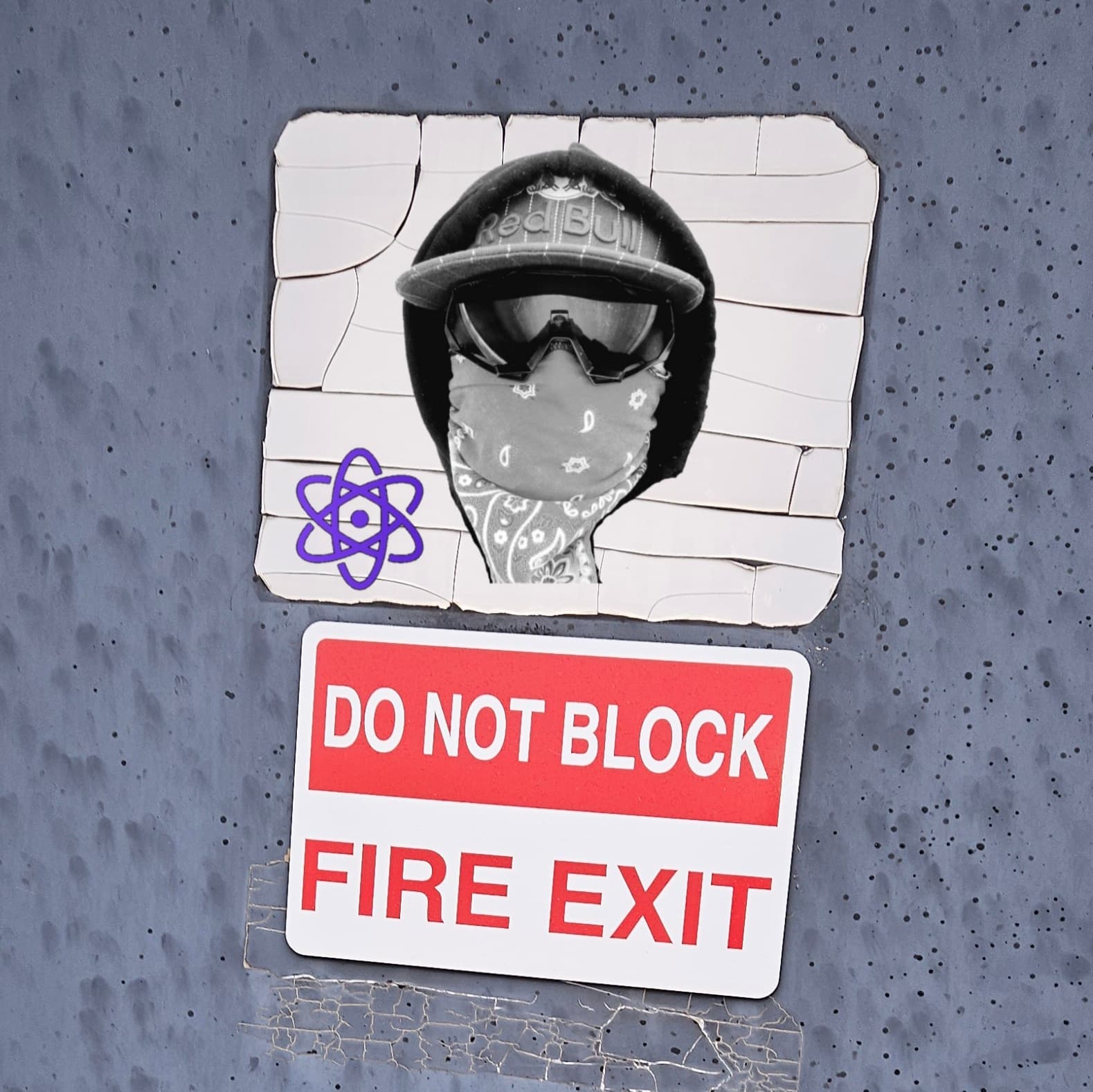 EXIT SIGNS